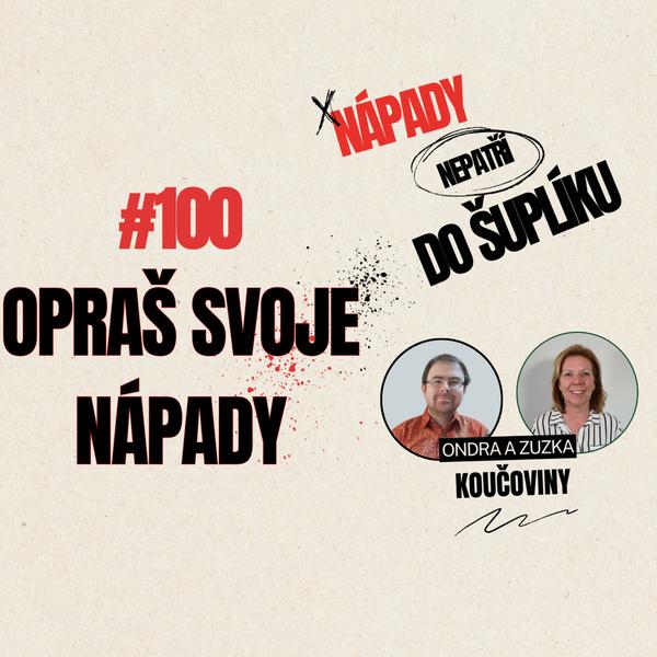Koučoviny - vytáhni nápad ze šuplíku